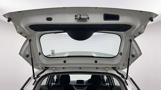 Used 2021 Tata Nexon XZ Plus Petrol Petrol Manual interior DICKY DOOR OPEN VIEW