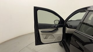 Used 2022 Tata Tiago Revotron XZ Plus Petrol Manual interior LEFT FRONT DOOR OPEN VIEW