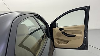 Used 2018 Ford Figo Aspire Titanium 1.2 Ti-VCT Petrol Manual interior RIGHT FRONT DOOR OPEN VIEW