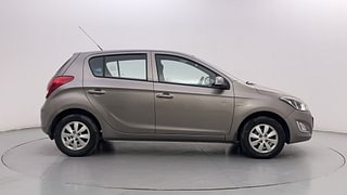 Used 2012 Hyundai i20 [2012-2014] Sportz 1.2 Petrol Manual exterior RIGHT SIDE VIEW