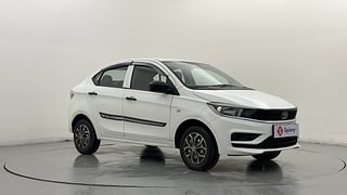 Used 2023 Tata Tigor XE Petrol Manual exterior RIGHT FRONT CORNER VIEW