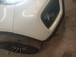 Used 2022 maruti-suzuki Vitara Brezza VXi Petrol Manual dents MINOR SCRATCH