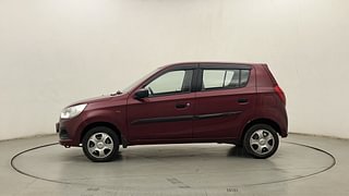 Used 2016 Maruti Suzuki Alto K10 [2014-2019] VXI AMT Petrol Automatic exterior LEFT SIDE VIEW