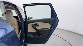 Used 2017 Volkswagen Ameo [2016-2020] Comfortline Plus 1.5 (D) Diesel Manual interior RIGHT REAR DOOR OPEN VIEW