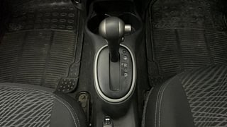 Used 2017 Nissan Micra [2013-2020] XV CVT Petrol Automatic interior GEAR  KNOB VIEW