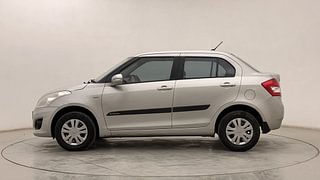 Used 2012 Maruti Suzuki Swift Dzire VXI Petrol Manual exterior LEFT SIDE VIEW