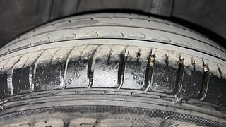Used 2021 Honda Jazz VX Petrol Manual tyres LEFT REAR TYRE TREAD VIEW