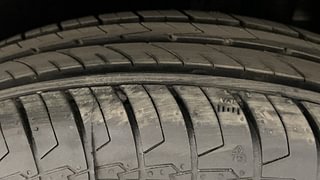 Used 2021 Maruti Suzuki Dzire VXI Petrol Manual tyres LEFT REAR TYRE TREAD VIEW