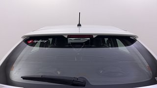 Used 2018 Maruti Suzuki Baleno [2015-2019] Zeta Petrol Petrol Manual top_features Rear defogger