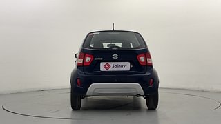 Used 2022 Maruti Suzuki Ignis Sigma MT Petrol Petrol Manual exterior BACK VIEW