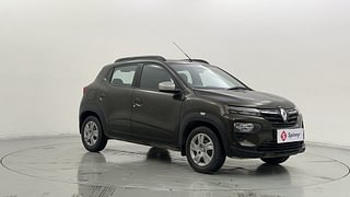 Used 2021 Renault Kwid 1.0L RXT(O) AMT Petrol Automatic exterior RIGHT FRONT CORNER VIEW