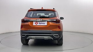 Used 2021 Kia Seltos HTX D Diesel Manual exterior BACK VIEW
