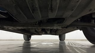 Used 2021 Kia Sonet HTX 1.0 iMT Petrol Manual extra FRONT LEFT UNDERBODY VIEW