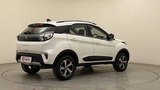 Used 2022 Tata Nexon XZ Plus Petrol Petrol Manual exterior RIGHT REAR CORNER VIEW