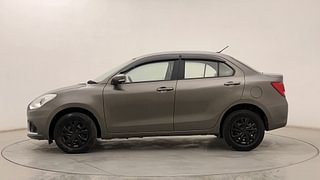 Used 2021 Maruti Suzuki Dzire VXI Petrol Manual exterior LEFT SIDE VIEW