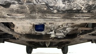 Used 2022 Renault Kiger RXT AMT Petrol Automatic extra FRONT LEFT UNDERBODY VIEW
