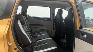 Used 2022 Renault Triber RXZ Petrol Manual interior RIGHT SIDE REAR DOOR CABIN VIEW