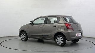 Used 2016 Datsun GO [2014-2019] T Petrol Manual exterior LEFT REAR CORNER VIEW