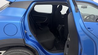 Used 2021 Renault Kiger RXZ 1.0 Turbo MT Petrol Manual interior RIGHT SIDE REAR DOOR CABIN VIEW