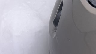 Used 2020 Maruti Suzuki Wagon R 1.2 [2019-2022] ZXI AMT Petrol Automatic dents MINOR SCRATCH