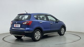 Used 2015 Maruti Suzuki S-Cross Alpha 1.3 Diesel Manual exterior RIGHT REAR CORNER VIEW
