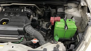 Used 2014 Maruti Suzuki Celerio VXI AMT Petrol Automatic engine ENGINE LEFT SIDE VIEW