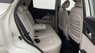 Used 2022 Mahindra XUV 300 W8 (O) Petrol Petrol Manual interior RIGHT SIDE REAR DOOR CABIN VIEW
