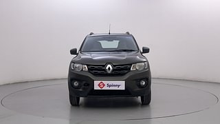 Used 2016 Renault Kwid [2015-2019] RXT Petrol Manual exterior FRONT VIEW