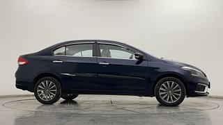 Used 2022 Maruti Suzuki Ciaz Alpha Petrol Petrol Manual exterior RIGHT SIDE VIEW