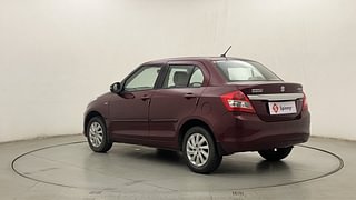 Used 2016 Maruti Suzuki Swift Dzire ZXI Petrol Manual exterior LEFT REAR CORNER VIEW