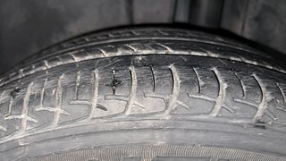 Used 2018 Maruti Suzuki Ciaz Zeta AT Petrol Petrol Automatic tyres LEFT REAR TYRE TREAD VIEW