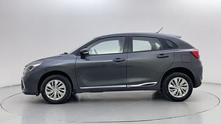 Used 2024 Toyota Glanza S AMT Petrol Automatic exterior LEFT SIDE VIEW