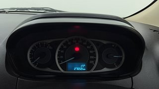 Used 2018 Ford Figo Aspire Titanium 1.2 Ti-VCT Petrol Manual interior CLUSTERMETER VIEW