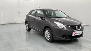 Used 2019 Maruti Suzuki Baleno [2015-2019] Delta Petrol Petrol Manual exterior RIGHT FRONT CORNER VIEW
