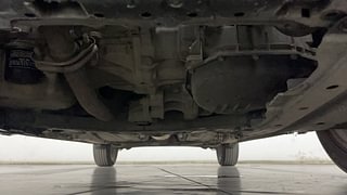 Used 2021 maruti-suzuki Baleno Alpha CVT Petrol Petrol Automatic extra FRONT LEFT UNDERBODY VIEW