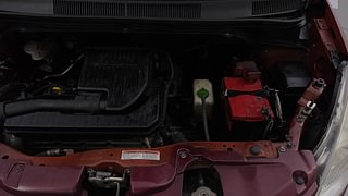 Used 2014 Maruti Suzuki Ritz [2012-2017] Vxi Petrol Manual engine ENGINE LEFT SIDE VIEW