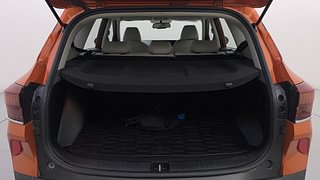 Used 2021 Kia Seltos HTX D Diesel Manual interior DICKY INSIDE VIEW