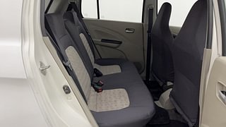 Used 2014 Maruti Suzuki Celerio VXI AMT Petrol Automatic interior RIGHT SIDE REAR DOOR CABIN VIEW
