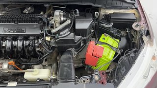 Used 2017 Honda City [2014-2017] VX (O) MT Petrol Manual engine ENGINE LEFT SIDE VIEW