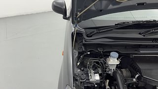 Used 2023 Maruti Suzuki Alto K10 LXI Petrol Manual engine ENGINE RIGHT SIDE HINGE & APRON VIEW
