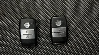 Used 2021 Kia Seltos HTK Plus D Diesel Manual extra CAR KEY VIEW