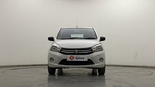 Used 2014 Maruti Suzuki Celerio VXI AMT Petrol Automatic exterior FRONT VIEW