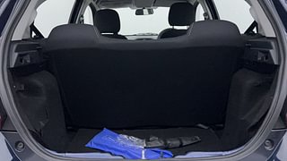 Used 2024 Tata Tiago XTA Petrol Automatic interior DICKY INSIDE VIEW