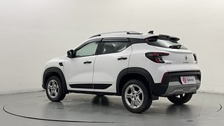 Used 2022 Renault Kiger RXT AMT Petrol Automatic exterior LEFT REAR CORNER VIEW