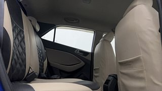 Used 2017 Hyundai Elite i20 [2014-2018] Asta 1.4 CRDI (O) Diesel Manual interior RIGHT SIDE REAR DOOR CABIN VIEW