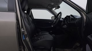 Used 2019 Maruti Suzuki Swift [2017-2021] VXI AMT Petrol Automatic interior RIGHT SIDE FRONT DOOR CABIN VIEW