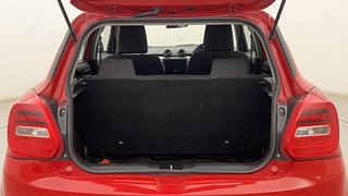 Used 2019 Maruti Suzuki Swift [2017-2021] VXi Petrol Manual interior DICKY INSIDE VIEW