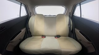 Used 2014 Hyundai Grand i10 Magna 1.2 Kappa VTVT Petrol Manual interior REAR SEAT CONDITION VIEW