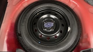 Used 2019 Maruti Suzuki Swift [2017-2021] VXi Petrol Manual tyres SPARE TYRE VIEW