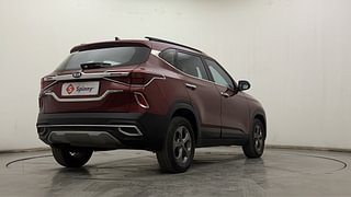 Used 2021 Kia Seltos HTK Plus D Diesel Manual exterior RIGHT REAR CORNER VIEW